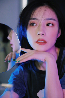 姐妹们你们见过最大的有多大